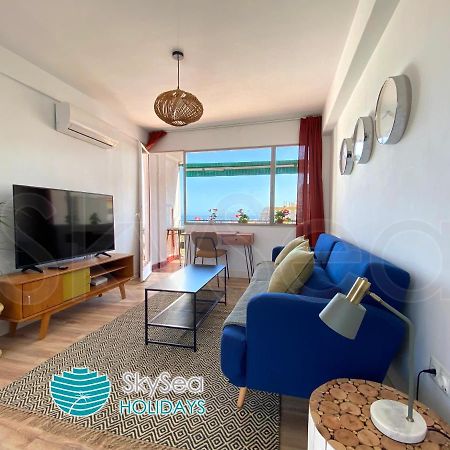 Appartamento Skyseaholidays Torremolinos Centro Esterno foto