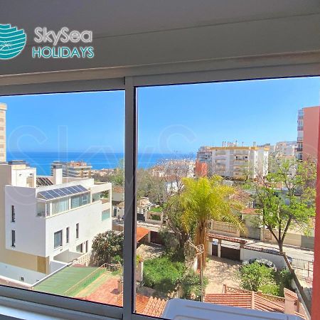 Appartamento Skyseaholidays Torremolinos Centro Esterno foto