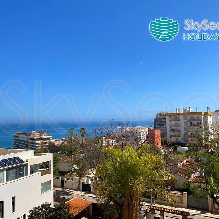 Appartamento Skyseaholidays Torremolinos Centro Esterno foto