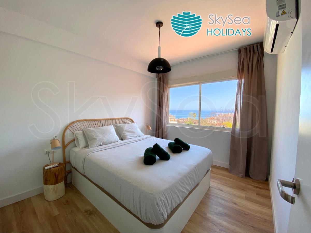 Appartamento Skyseaholidays Torremolinos Centro Esterno foto