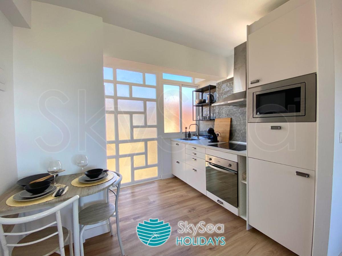 Appartamento Skyseaholidays Torremolinos Centro Esterno foto
