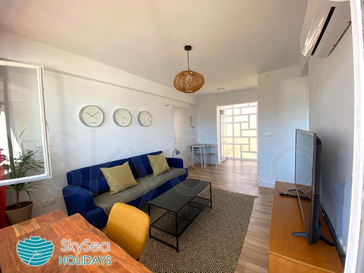 Appartamento Skyseaholidays Torremolinos Centro Esterno foto