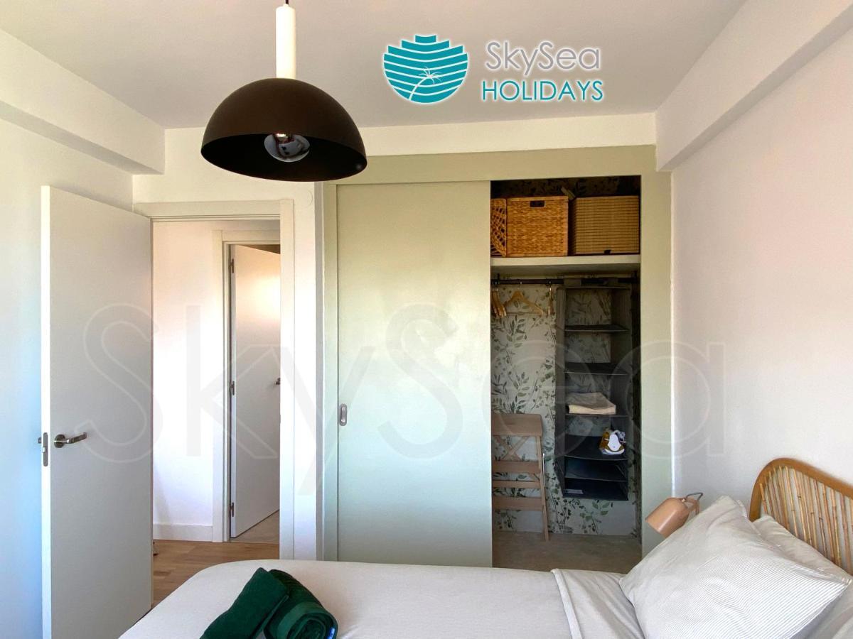 Appartamento Skyseaholidays Torremolinos Centro Esterno foto