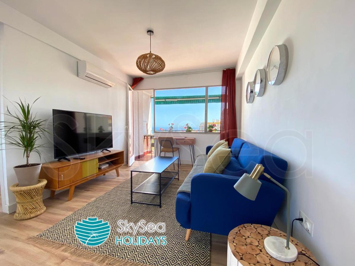 Appartamento Skyseaholidays Torremolinos Centro Esterno foto