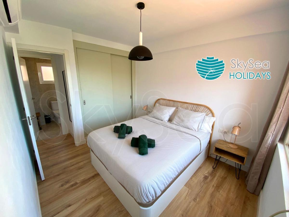 Appartamento Skyseaholidays Torremolinos Centro Esterno foto