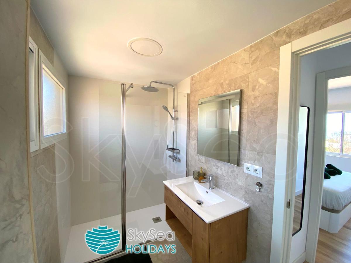 Appartamento Skyseaholidays Torremolinos Centro Esterno foto