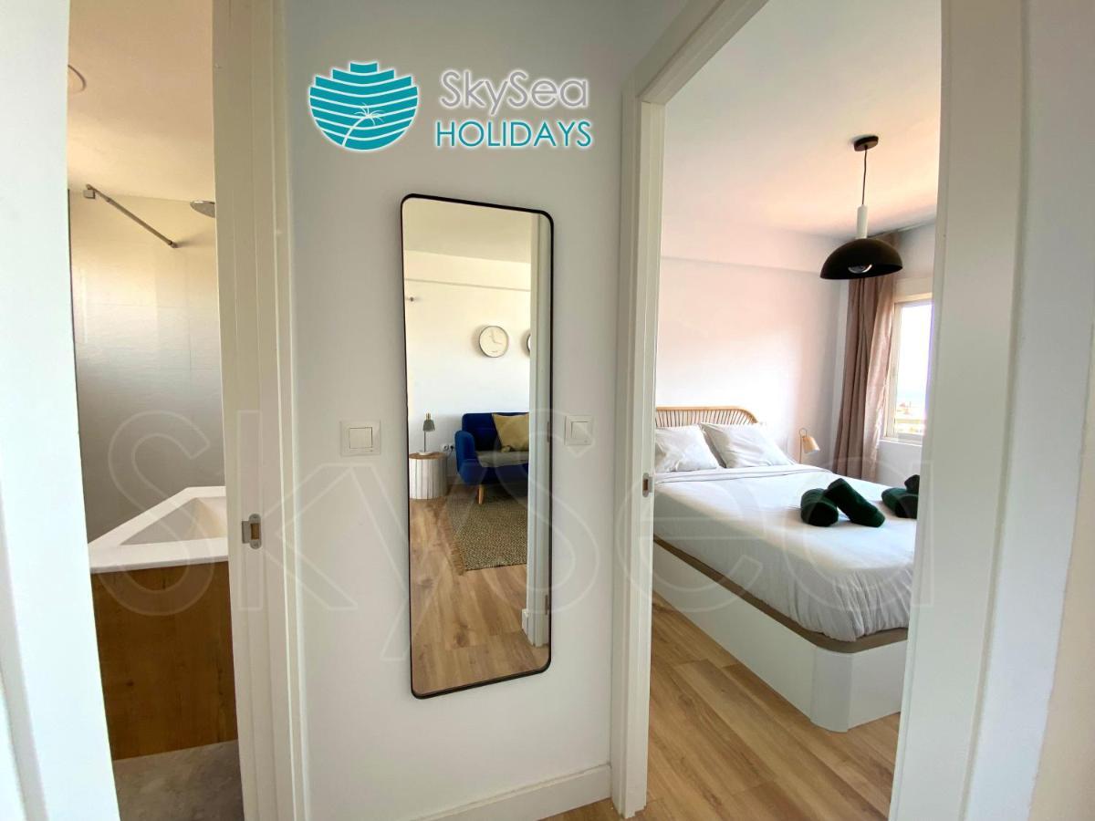 Appartamento Skyseaholidays Torremolinos Centro Esterno foto