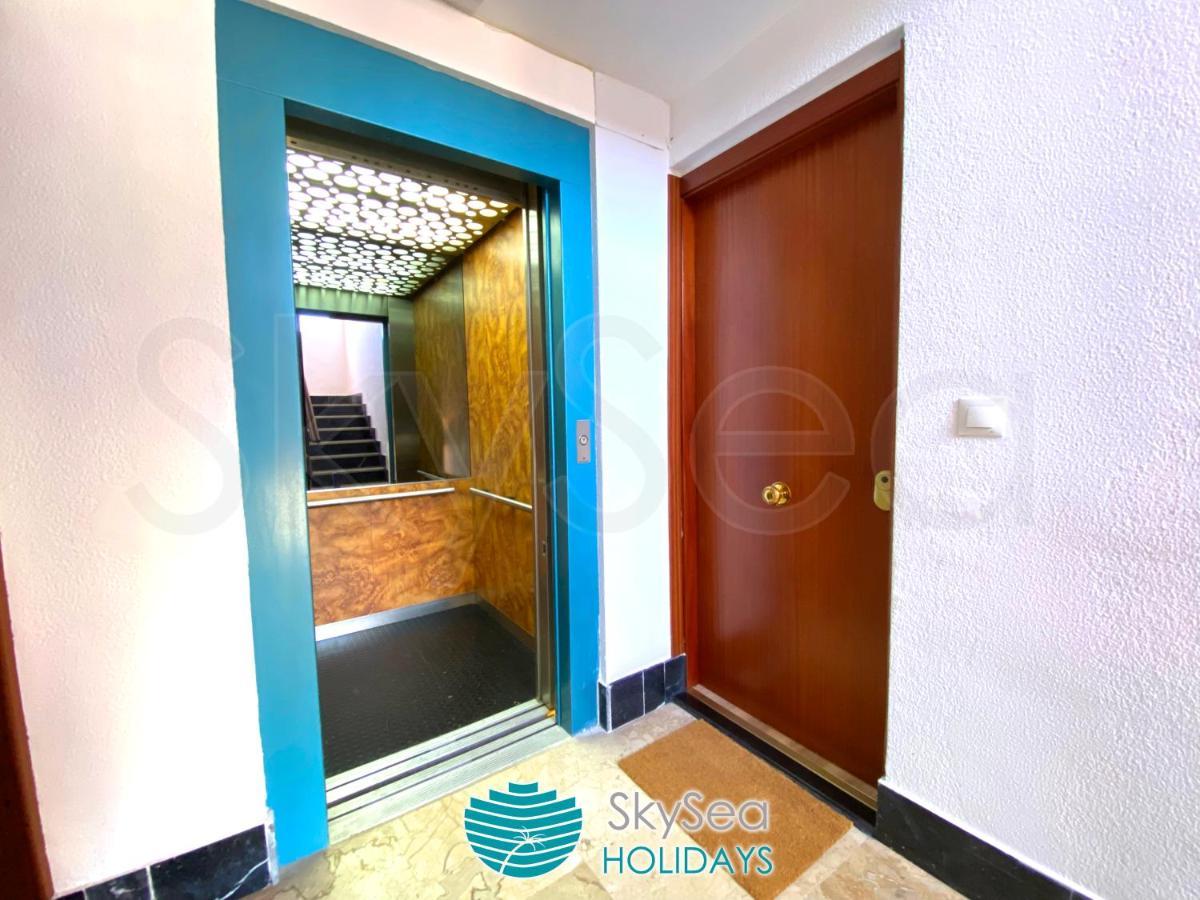 Appartamento Skyseaholidays Torremolinos Centro Esterno foto