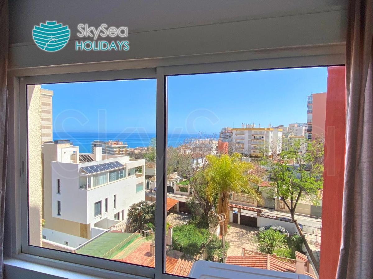 Appartamento Skyseaholidays Torremolinos Centro Esterno foto