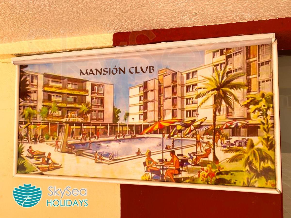 Appartamento Skyseaholidays Torremolinos Centro Esterno foto