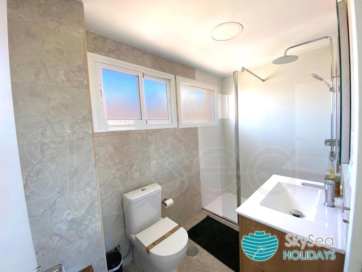 Appartamento Skyseaholidays Torremolinos Centro Esterno foto