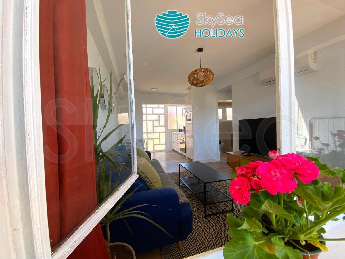 Appartamento Skyseaholidays Torremolinos Centro Esterno foto