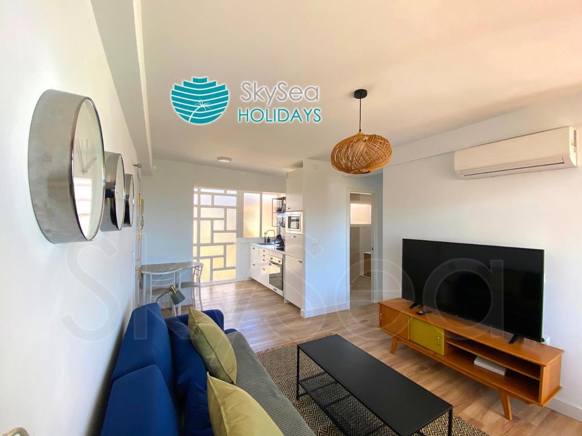 Appartamento Skyseaholidays Torremolinos Centro Esterno foto